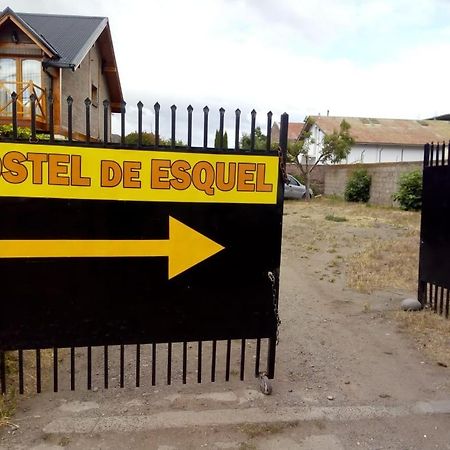 Hostel De Esquel Extérieur photo