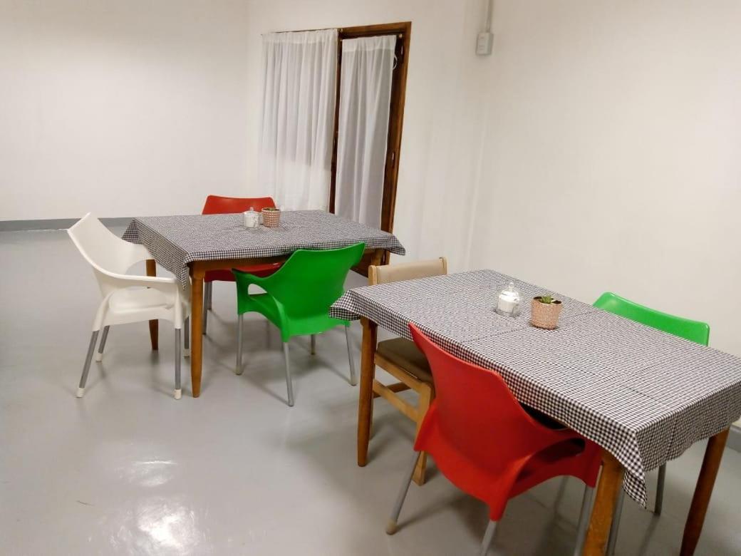 Hostel De Esquel Extérieur photo